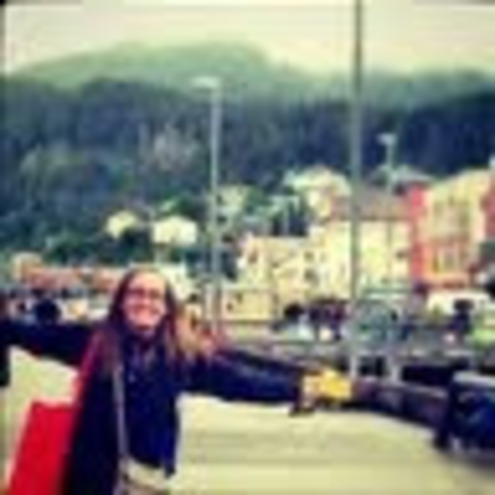 Meet your Posher, Kristen